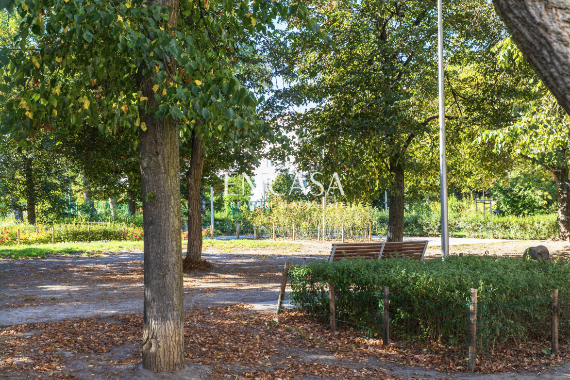 Investment Warszawa Mokotów Antoniego Józefa Madalińskiego 4